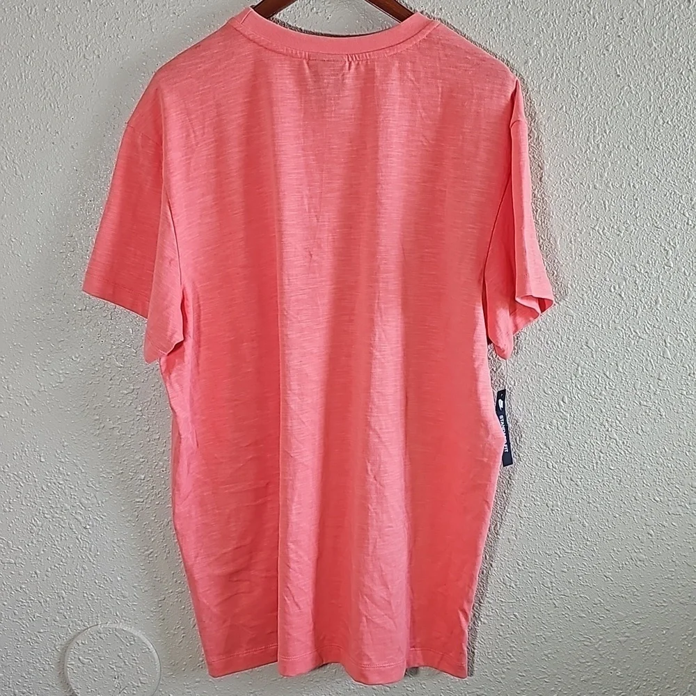 Nike Zip Pocket T-Shirt.